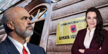 Rama kërkoi rrëzimin e pezullimit të Ballukut! Kushtetuesja mblidhet në seancë paraprake, pritet vendim nëse ankimi i qeverisë do kalojë për shqyrtim