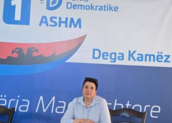 U përjashtua nga kryesia e degës së PD pas debatit me Flamur Nokën/ Anila Aliaj: Kam burrni më shumë se ju 