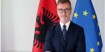 Ekskluzive/ BE i vendos ultimatum Ramës: Shkarko menjëherë Belinda Ballukun! Pezullimi nga GJKKO për aferat e tunelit të llogorasë dhe unazës ndezin alarmet në Bruksel