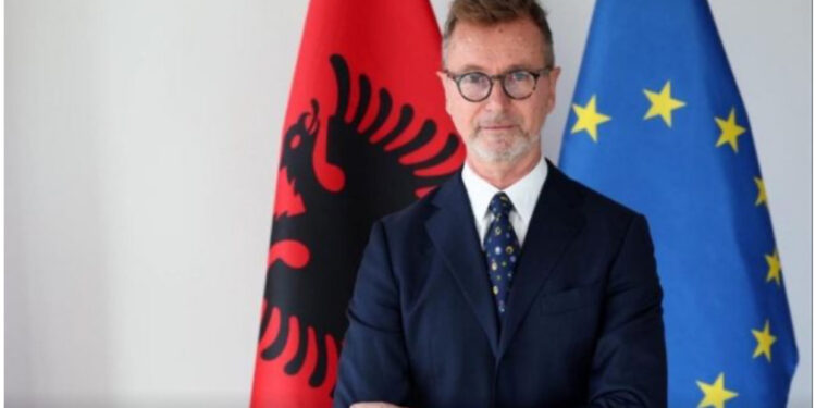 Ekskluzive/ BE i vendos ultimatum Ramës: Shkarko menjëherë Belinda Ballukun! Pezullimi nga GJKKO për aferat e tunelit të llogorasë dhe unazës ndezin alarmet në Bruksel