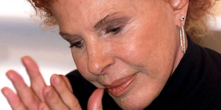 Ikona e muzikës italiane, Ornella Vanoni, ndërron jetë në moshën 91-vjeçare