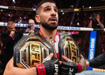 “Ilia Topuria përballen me sfida pas divorcit: Jam i fokusuar te fëmijët e mi”