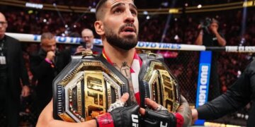 “Ilia Topuria përballen me sfida pas divorcit: Jam i fokusuar te fëmijët e mi”