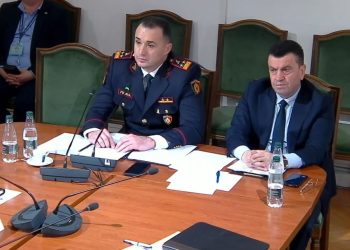 Ilir Meta në pranga, Proda në komisionin për Çështjet e Brendshme: Policia e konfirmon se ka vepruar brenda ligjit