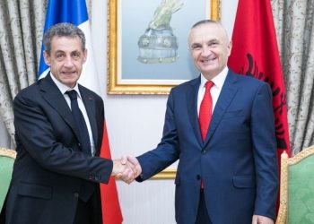 Ilir Meta nga burgu: "Sarkozi u trajtua si po rikthehej në Pallatin Elizé, ndërsa unë u rrëmbeva në mënyrë mafioze."