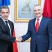 Ilir Meta nga burgu: "Sarkozi u trajtua si po rikthehej në Pallatin Elizé, ndërsa unë u rrëmbeva në mënyrë mafioze."