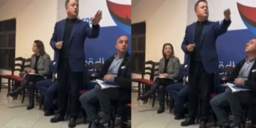 Incident në Kamëz: Përplasje mes Nokës dhe anëtareve gjatë mbledhjes së kryesisë së Partisë Demokratike