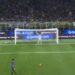 Inter-Milan në drejtpërdrejtë: Super Maignan, kapiteni kuqezi shmang penalltinë e Calhanoglu (Video)