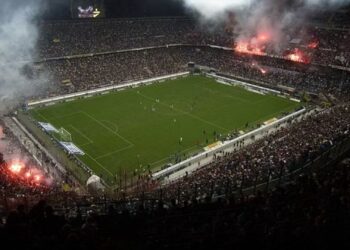 Inter-Milan në rrugën për një rekord të ri të të ardhurave gjatë derbit të parë si pronarë të San Siros.