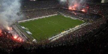 Inter-Milan në rrugën për një rekord të ri të të ardhurave gjatë derbit të parë si pronarë të San Siros.