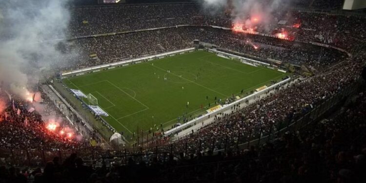 Inter-Milan në rrugën për një rekord të ri të të ardhurave gjatë derbit të parë si pronarë të San Siros.