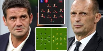 Inter-Milan, një përmbledhje për super derbin, Chivu dhe Allegri ‘nisin një lojë shahu’ të fortë.