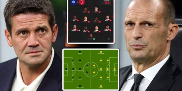 Inter-Milan, një përmbledhje për super derbin, Chivu dhe Allegri ‘nisin një lojë shahu’ të fortë.