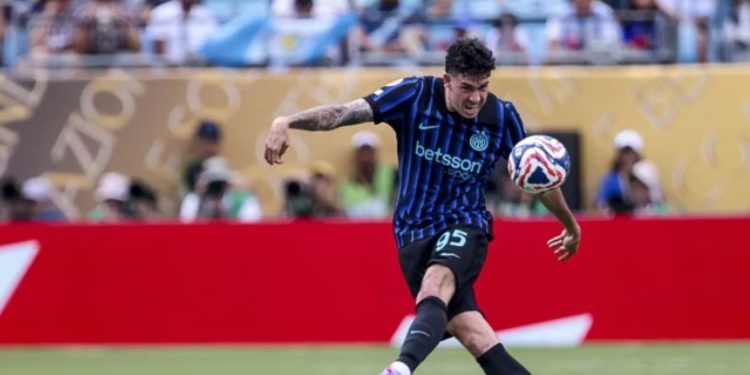 Inter, kujdes! Liverpool po përgatitet të ofrojë mbi 100 milionë euro për Bastonin.