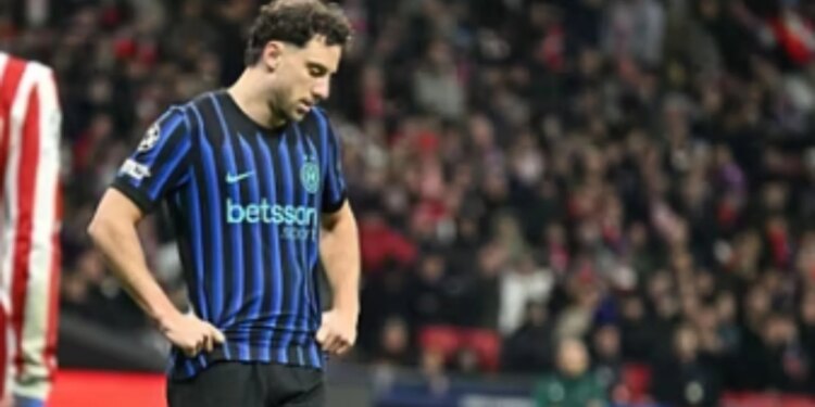 Inter në vitin 2025: Një periudhë e vështirë me asnjë trofe dhe vetëm 2 fitore nga 17 ndeshje të rëndësishme