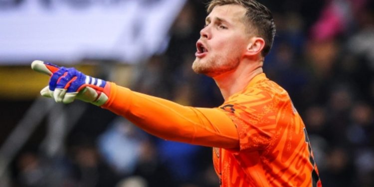 Inter, një lajm befasues: Josep Martinez rikthehet në dispozicion për Chivu vetëm katër ditë pas aksidentit.