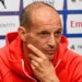 “Interi dhe Napoli liderë për titull” / Allegri lehtëson presionin para derbit: Të evitojmë gabimet e ndeshjes me Parmën.