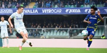 Interi dhe efektiviteti nga goditjet standarde: golat e Zielinskit, i 9-ti i sezonit.