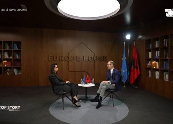 Intervista në “Top Story”/ Gonzato i reagon Berishës: Përgjigje në lidhje me një deklaratë të pakëndshme dhe shqetësimin për nënkuptimin.