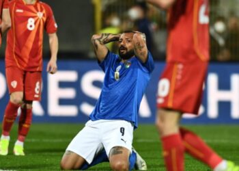 Irlanda e Veriut, Suedia dhe Maqedonia e Veriut; në shortin e kalimit janë reminishencat e historisë së Italisë.