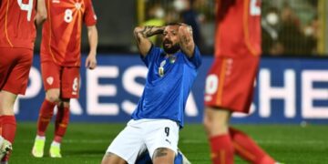 Irlanda e Veriut, Suedia dhe Maqedonia e Veriut; në shortin e kalimit janë reminishencat e historisë së Italisë.