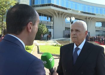 Ish-ambasadori Zeneli komenton për ndarjen nga jeta të Fatos Nanos: Një begati për Partinë Socialiste dhe një humbje e madhe për Shqipërinë.