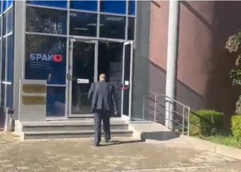 Ish-drejtori i burgjeve, Agim Ismaili, paraqitet përpara SPAK-ut.
