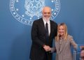 "Italia, mbështetje për Shqipërinë në Bashkimin Evropian" — Rama në një intervistë për Corriere: Jemi duke pritur një marrëveshje të re evropiane për emigracionin. Meloni e ka avancuar çështjen në një tjetër nivel…