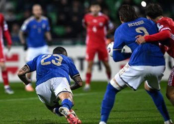 Italia përballet me një sfidë të vështirë: ja sa gola duhet të shënojë ekipi "Azzurri" ndaj Norvegjisë për të siguruar kualifikimin direkt në Botëror.