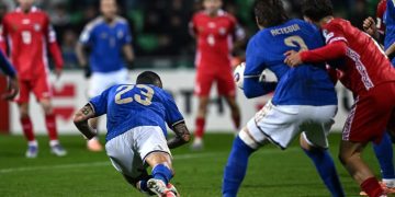 Italia përballet me një sfidë të vështirë: ja sa gola duhet të shënojë ekipi "Azzurri" ndaj Norvegjisë për të siguruar kualifikimin direkt në Botëror.