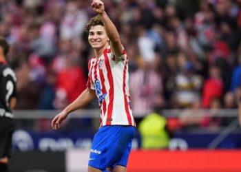 Julian Alvarez rikthen shpresat me golin e tij, Atletico Madrid triumfon përballë Sevillës.