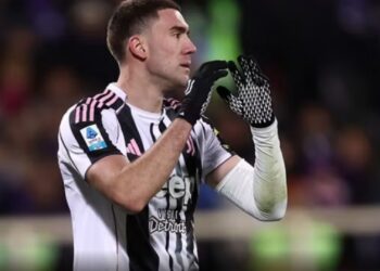 Juventus, Spalleti e ka të pamundur Dusan Vlahovic për shkak të një dëmtimi.