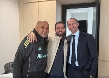 Juventus, kush është ky këtu? Pjanic në Continassa, është një vizitë e zakonshme apo një 'intervistë pune'?