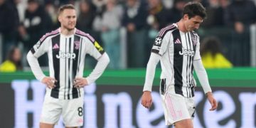 Juventus nuk ka më hapësirë për gabime, pavarësisht se si do të përllogariten mundësitë për t'u siguruar në playoff-in e Champions.