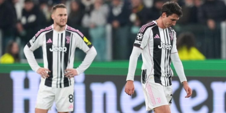 Juventus nuk ka më hapësirë për gabime, pavarësisht se si do të përllogariten mundësitë për t'u siguruar në playoff-in e Champions.