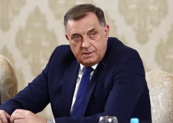 Kandidati i Dodikut arrin të fitojë zgjedhjet presidenciale me një diferencë të vogël.