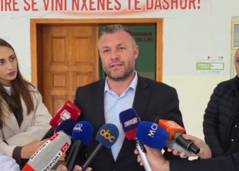Kandidati i Shqipërisë Bëhet në Cërrik: Votuesit po përballen me intimidime, kërkoj masa nga policia e Shtetit