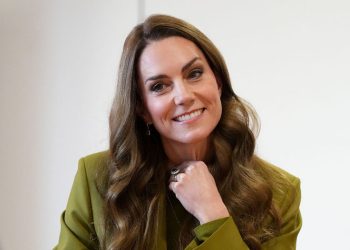 Kate Middleton jep fjalimin e saj të parë publik pas dy vitesh: Dashuria është lidhja e parë dhe më e rëndësishmja.