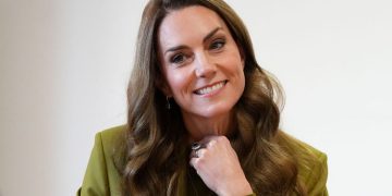 Kate Middleton jep fjalimin e saj të parë publik pas dy vitesh: Dashuria është lidhja e parë dhe më e rëndësishmja.