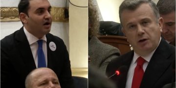 “Këlliçi kërkon përjashtimin e Ballës, kreut të Grupit të PS, pas fyerjeve dhe kërcënimeve ndaj deputetëve të opozitës”