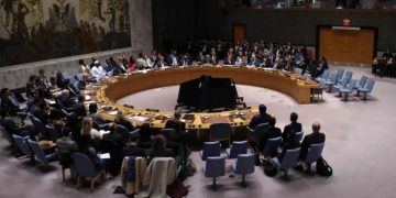 Këshilli i Sigurimit miraton strategjinë e paqes për Gazën, duke e mbështetur projektin e Presidentit Trump.