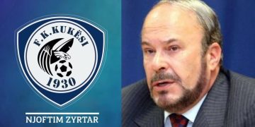 “Klubi shpreh ngushëllimet më të sinqerta për familjen”, Kukësi e shtyn ndeshjen me Kastriotin për të nderuar kujtimin e Fatos Nanos në shenjë respekti dhe zie kombëtare.