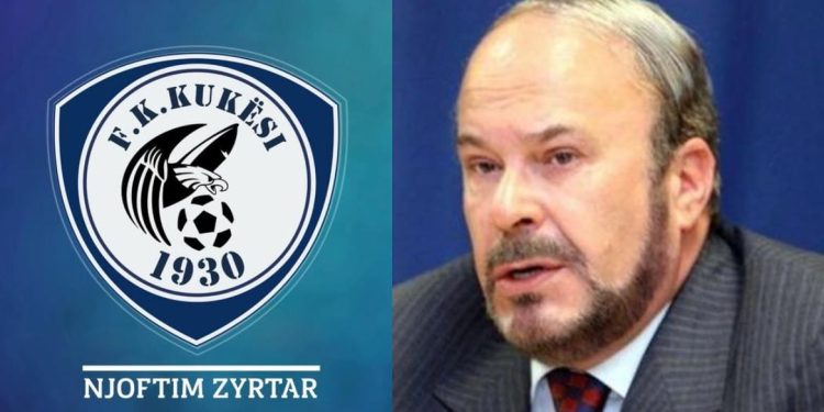 “Klubi shpreh ngushëllimet më të sinqerta për familjen”, Kukësi e shtyn ndeshjen me Kastriotin për të nderuar kujtimin e Fatos Nanos në shenjë respekti dhe zie kombëtare.