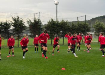 Kombëtarja e vajzave, e përgatitur për ndeshjen e dytë miqësore ndaj Turqisë, Grima: Na duhet ky ritëm për të vazhduar.