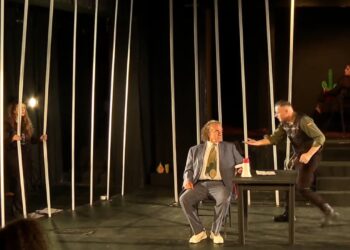 “Komisar Daltoniko”, premierë në Teatrin Metropol nga 21 deri më 23 nëntor