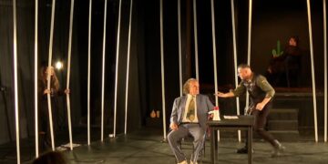 “Komisar Daltoniko”, premierë në Teatrin Metropol nga 21 deri më 23 nëntor