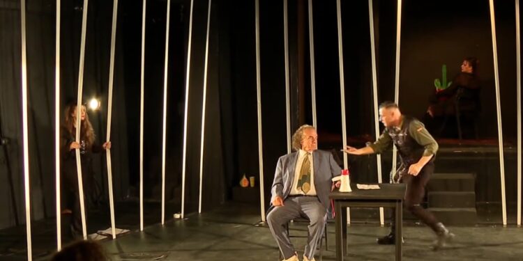 “Komisar Daltoniko”, premierë në Teatrin Metropol nga 21 deri më 23 nëntor