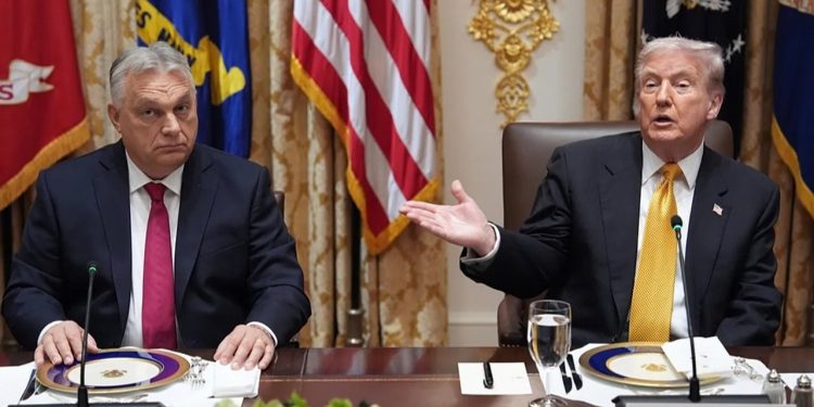 Konflikt diplomatike mes Budapestit dhe Uashingtonit: Hungaria kërkon përjashtim të përhershëm nga sanksionet amerikane, por Shtëpia e Bardhë e mocionon këtë kërkesë.