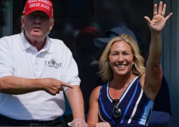 Konflikt i fortë mes Trump dhe aleates së tij të vjetër, Marjorie Taylor Greene