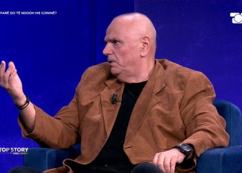 Konflikt në ‘Top Story’ mbi ligjin për identitetin gjinor, ish-i përndjekur shprehet: Jam në kundërshtim me agjendat LGBTI, i cilëson si perversitete.